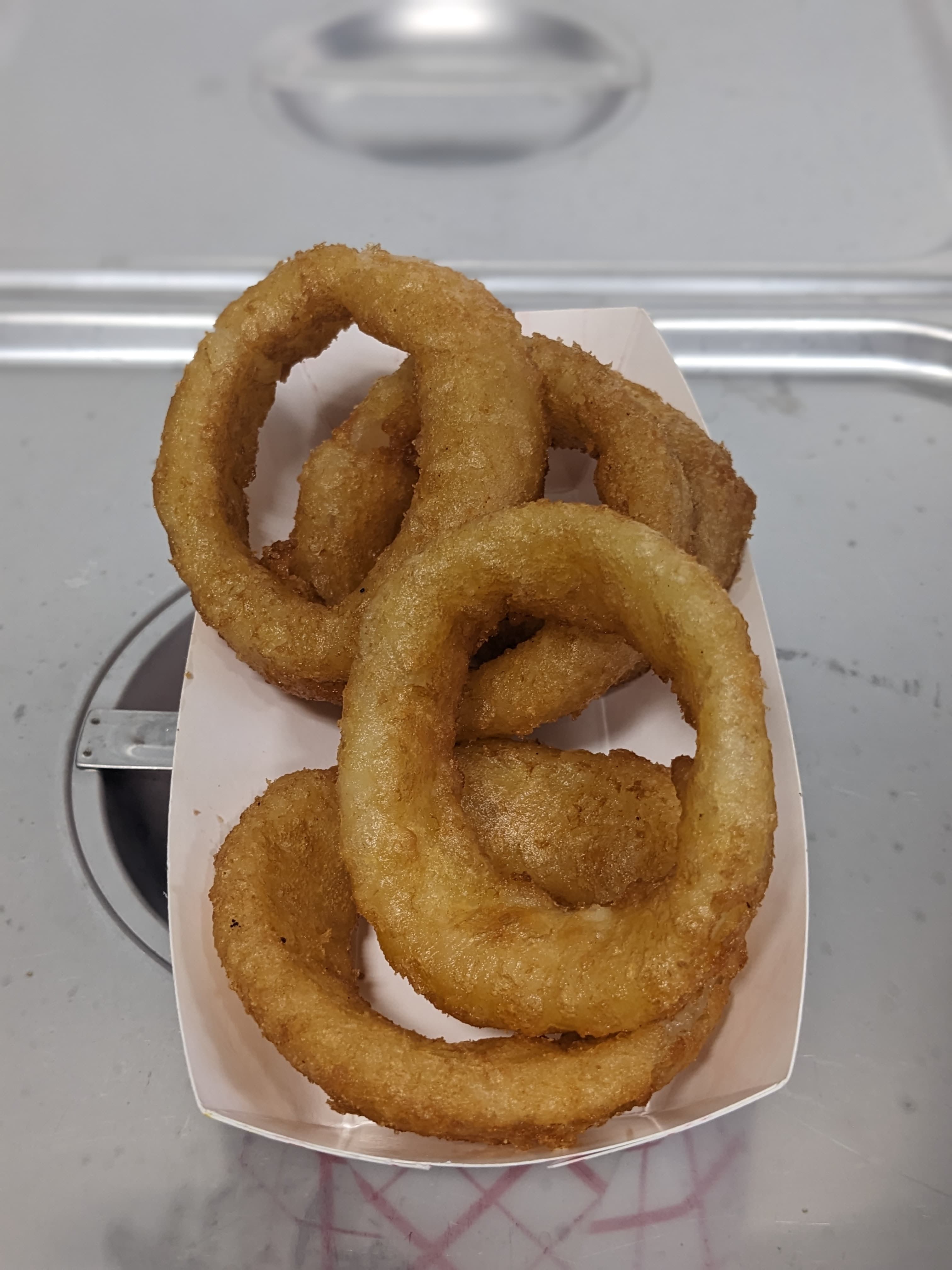 Onion Rings