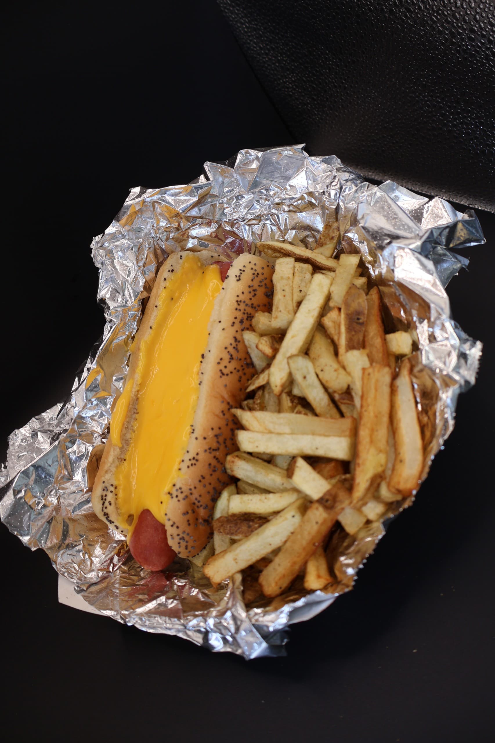 Cheese Dog