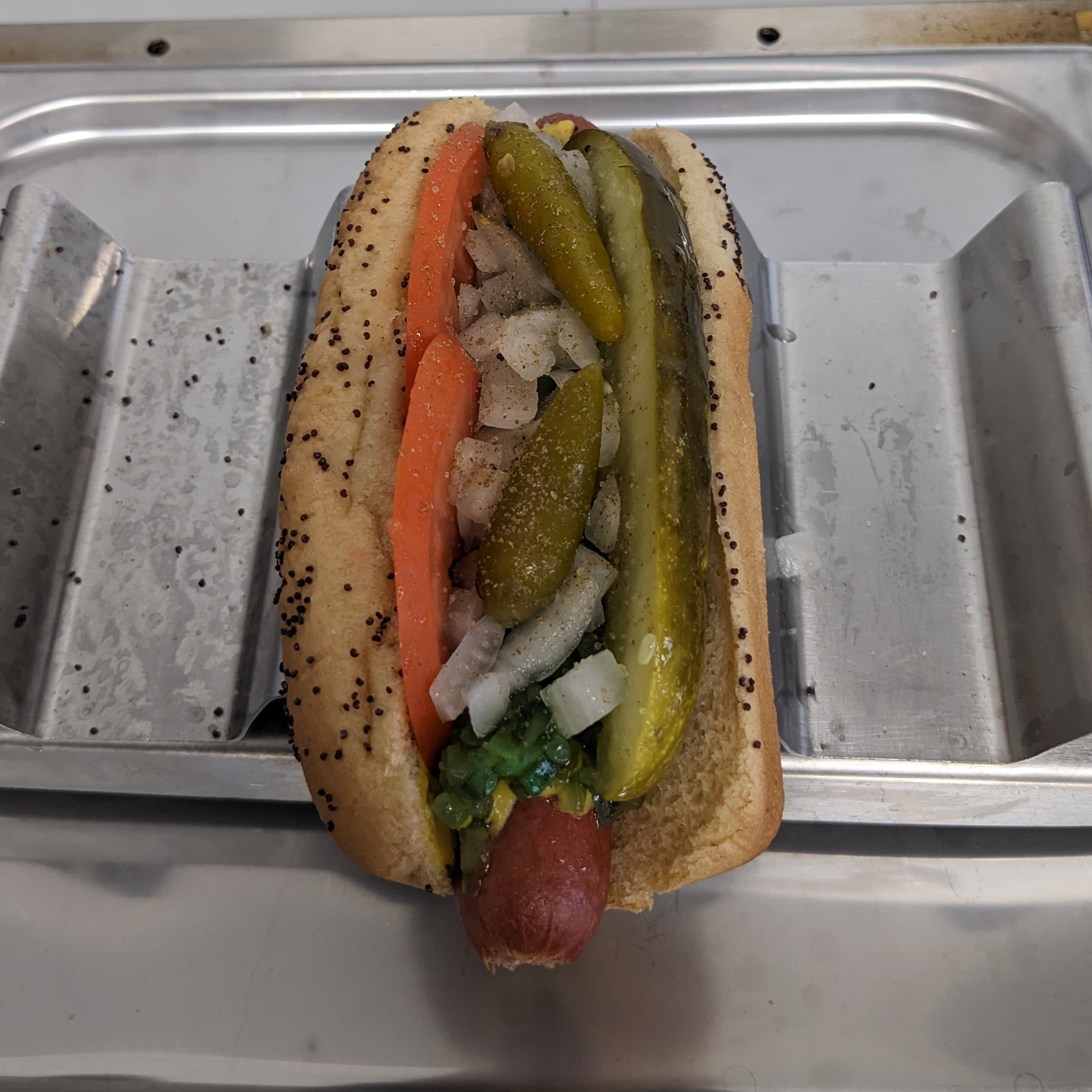 Chicago Dog