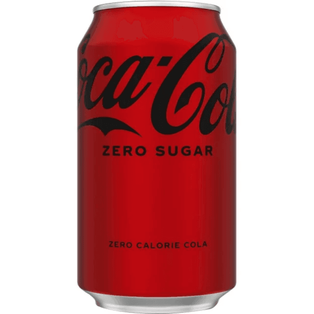 Coke Zero Sugar
