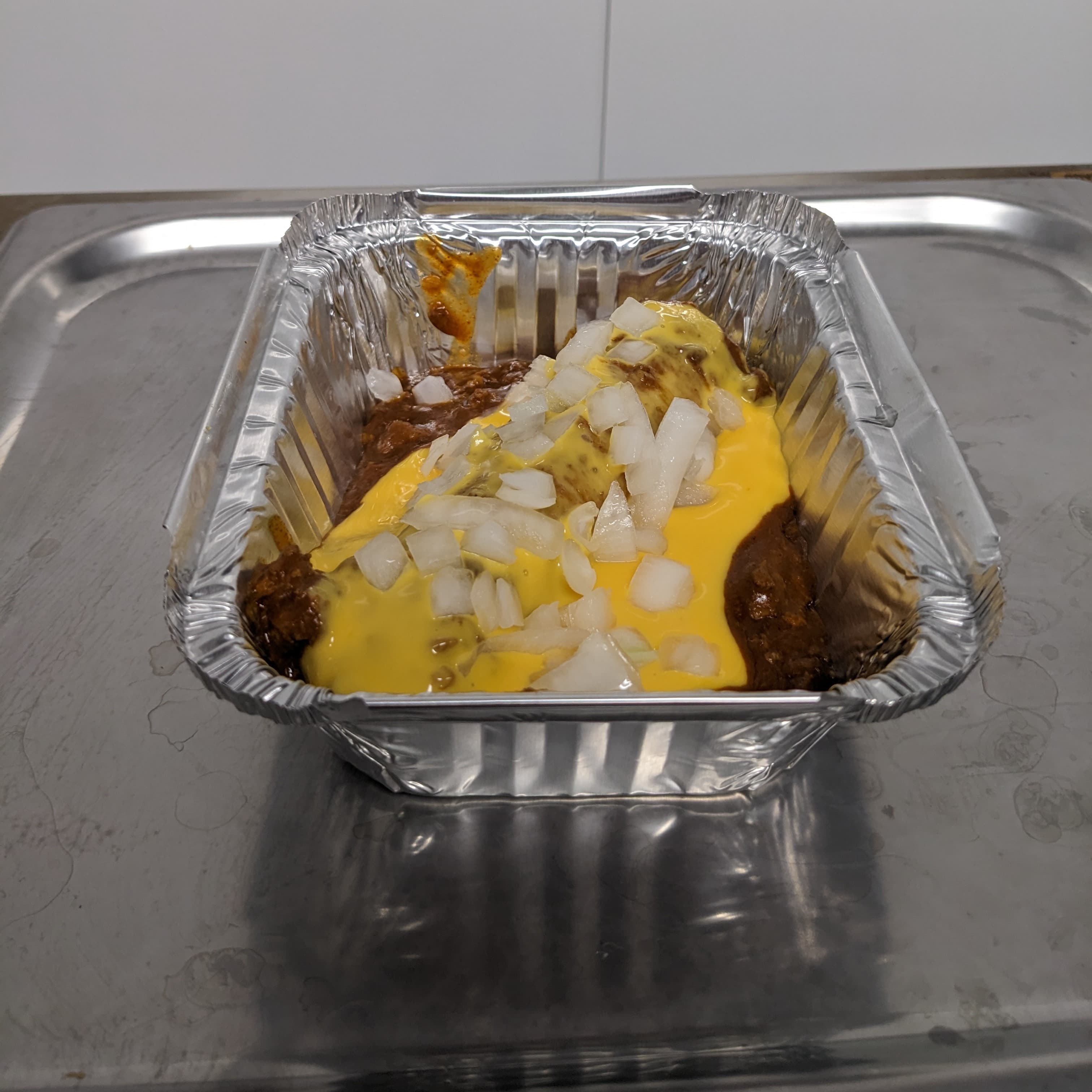 Tamale Boat