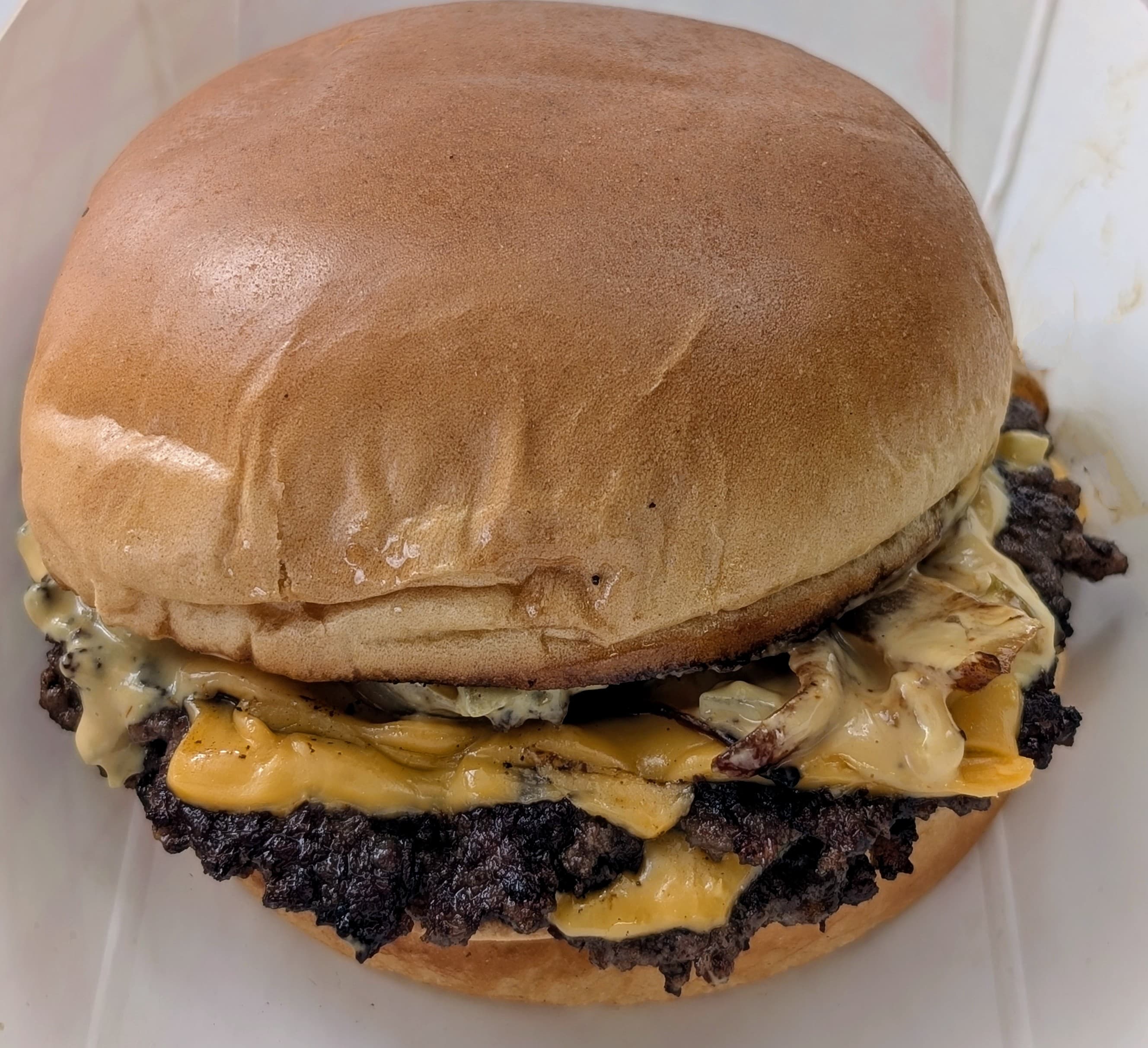 MTD Smash Burger