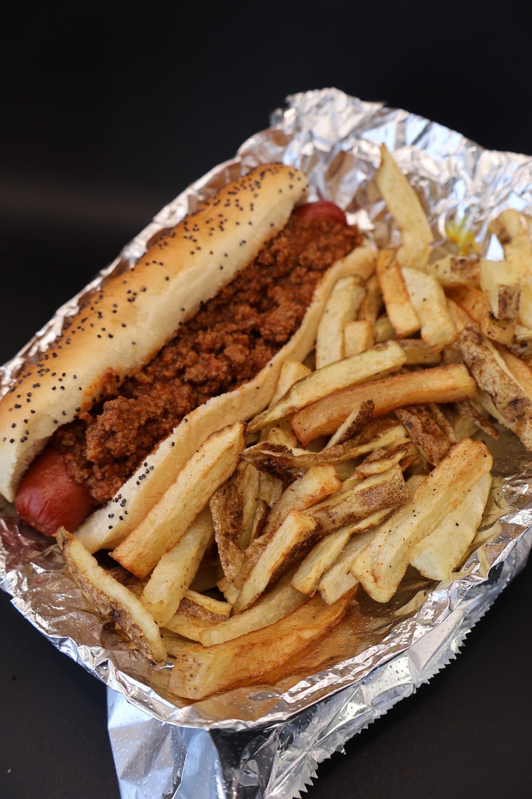 Chili Dog