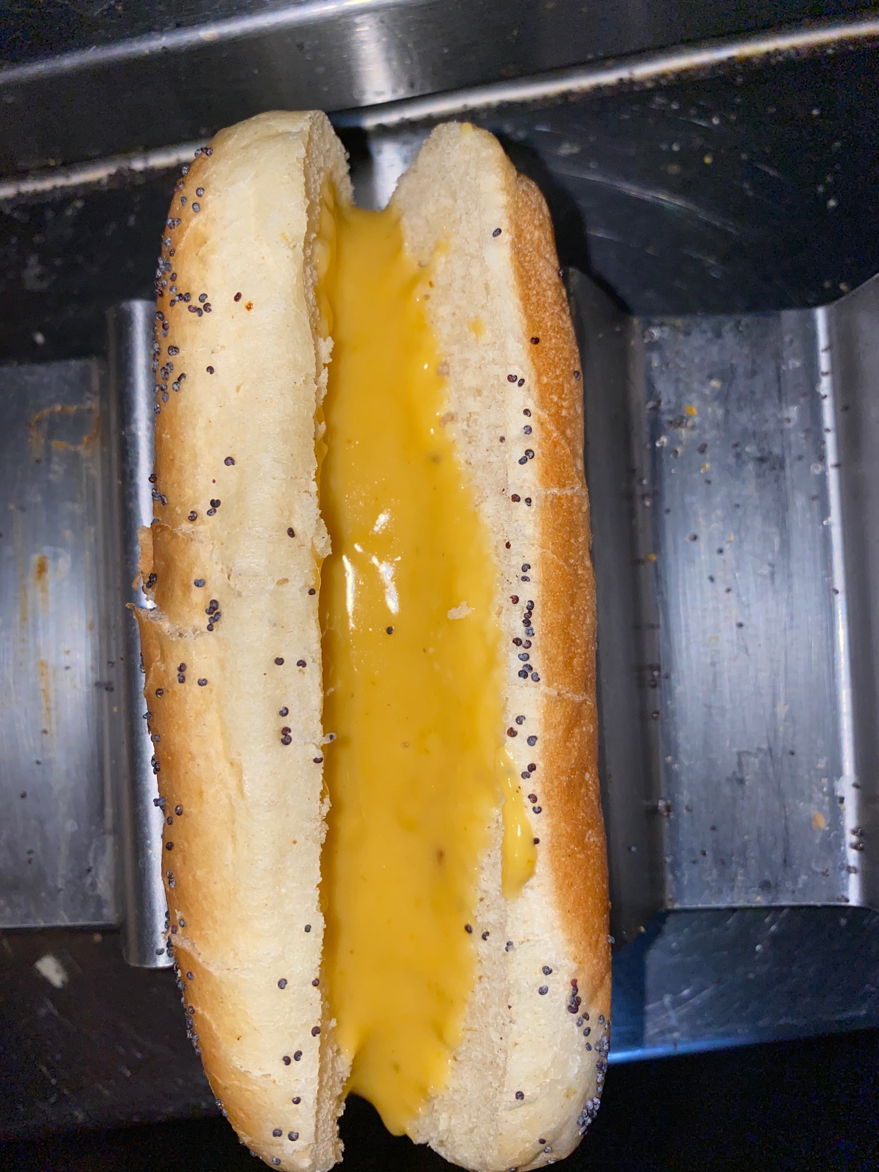Cheese Bun